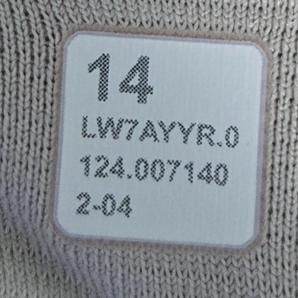 Lululemon Hotty Hot High-Rise Short 2.5" - 14 Beige/Tan - Picture 4 of 5